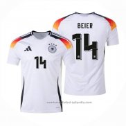 Camiseta Alemania Jugador Beier 1ª 2024