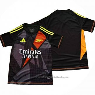 Camiseta Arsenal Portero 24/25 Negro