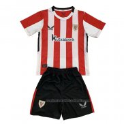 Camiseta Athletic Bilbao 1ª Nino 24/25