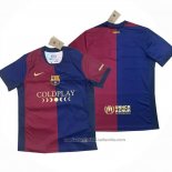 Camiseta Barcelona Coldplay 1ª 24/25