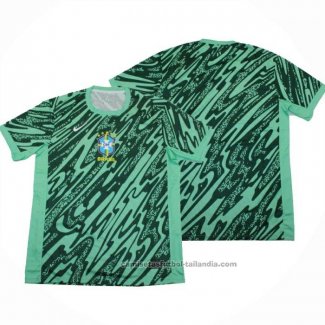 Camiseta Brasil Portero 3ª 2024