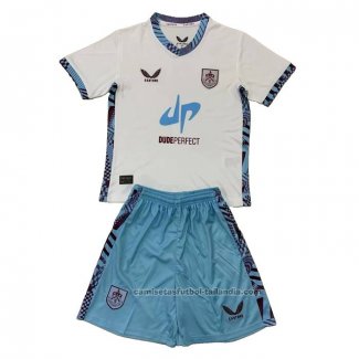 Camiseta Burnley 3ª Nino 24/25