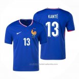 Camiseta Francia Jugador Kante 1ª 2024