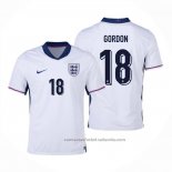 Camiseta Inglaterra Jugador Gordon 1ª 2024