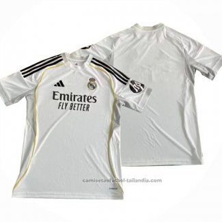 Camiseta Real Madrid 1ª 25/26