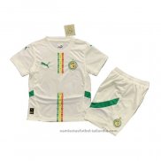 Camiseta Senegal 1ª Nino 2025