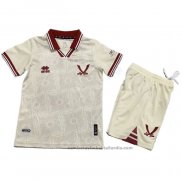 Camiseta Sheffield United 3ª Nino 24/25