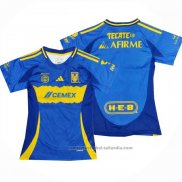 Camiseta Tigres UANL 2ª Mujer 24/25