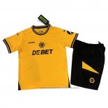 Camiseta Wolves 1ª Nino 24/25