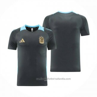 Camiseta de Entrenamiento Argentina 24/25 Gris