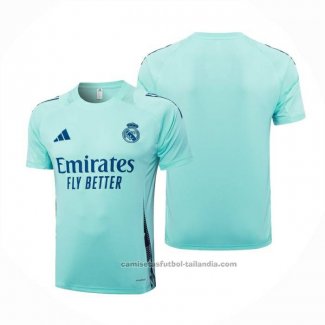 Camiseta de Entrenamiento Real Madrid 24/25 Verde