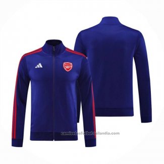 Chaqueta del Arsenal 24/25 Azul