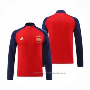 Chaqueta del Espana 24/25 Rojo