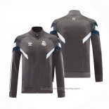 Chaqueta del Real Madrid 24/25 Gris