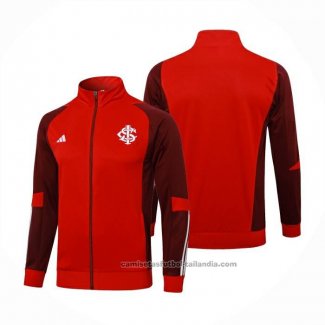 Chaqueta del SC Internacional 24/25 Rojo