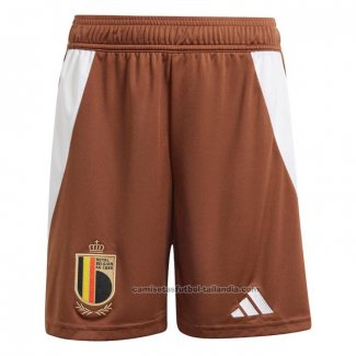 Pantalones Belgica 2ª 2024