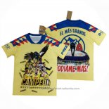 Tailandia Camiseta America Champion 24/25 Amarillo
