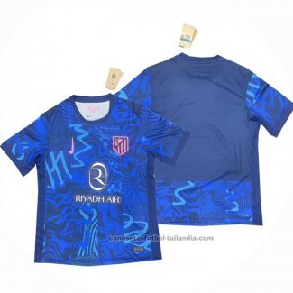 Tailandia Camiseta Atletico Madrid 3ª 24/25