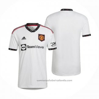 Tailandia Camiseta Manchester United 2ª 22/23