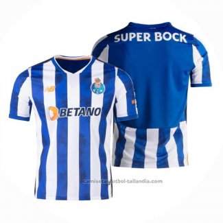 Tailandia Camiseta Porto 1ª 24/25