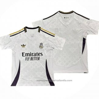 Tailandia Camiseta Real Madrid Special 24/25 Blanco