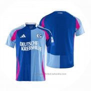 Tailandia Camiseta Schalke 04 Pink October 24/25