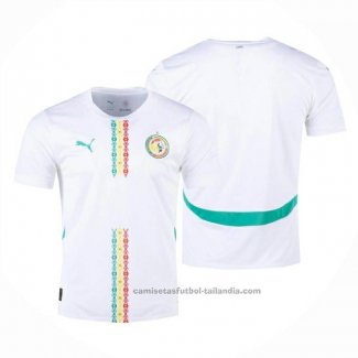 Tailandia Camiseta Senegal 1ª 2025