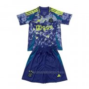 Camiseta Ajax 2ª Nino 24/25