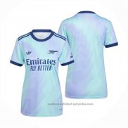 Camiseta Arsenal 3ª Mujer 24/25