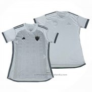 Camiseta Atletico Mineiro 2ª Mujer 2024