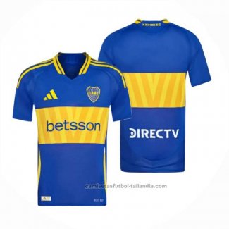 Camiseta Boca Juniors 1ª Authentic 24/25