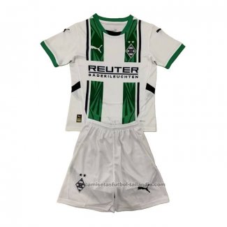 Camiseta Borussia Monchengladbach 1ª Nino 24/25