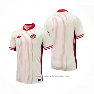 Camiseta Canada 2ª 2024