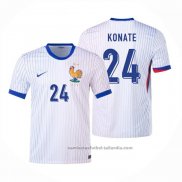 Camiseta Francia Jugador Konate 2ª 2024