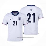 Camiseta Inglaterra Jugador Eze 1ª 2024