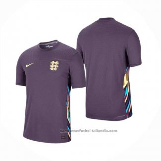 Camiseta Inglaterra 2ª Authentic 2024