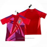 Camiseta Italia Portero 24/25 Rojo