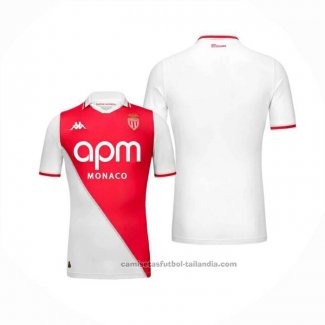 Camiseta Monaco 1ª Authentic 24/25