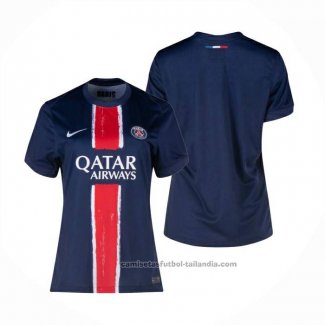 Camiseta Paris Saint-Germain 1ª Mujer 24/25