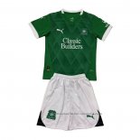 Camiseta Plymouth Argyle 1ª Nino 24/25