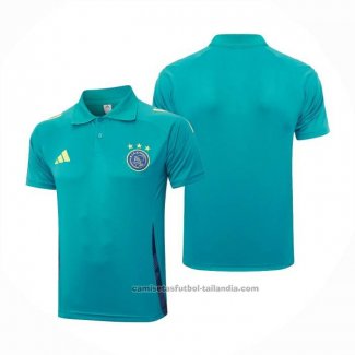 Camiseta Polo del Ajax 24/25 Verde