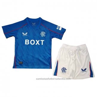 Camiseta Rangers 1ª Nino 24/25