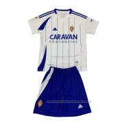 Camiseta Real Zaragoza 1ª Nino 24/25