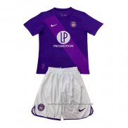 Camiseta Toulouse 1ª Nino 24/25