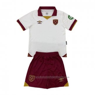 Camiseta West Ham 3ª Nino 24/25