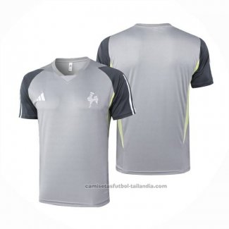 Camiseta de Entrenamiento Atletico Mineiro 24/25 Gris