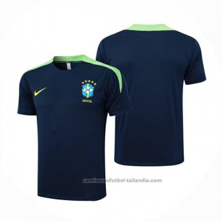 Camiseta de Entrenamiento Brasil 24/25 Azul