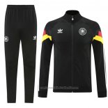 Chandal de Chaqueta del Alemania 24/25 Negro