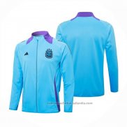 Chaqueta del Argentina 24/25 Azul Claro