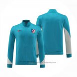 Chaqueta del Atletico Madrid 24/25 Azul